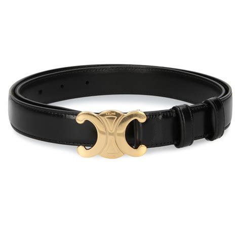 celine belts women's|Celine belt size 75.